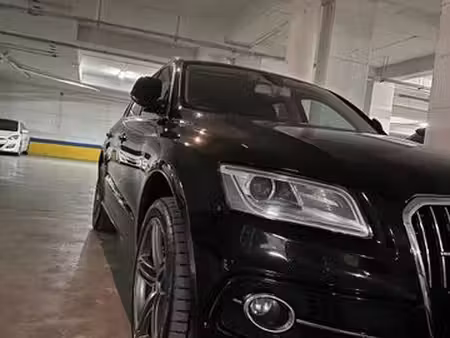 Audi A4 2.0 S line