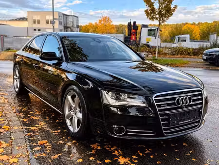 Audi A8 V6 3.0 TDI 250 quattro