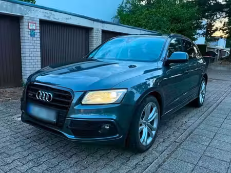 Audi Q5 SQ5 V6 3.0 TDI 240 Competition quattro
