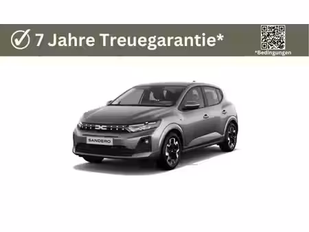 Dacia Sandero 1.0 TCe 100 Journey