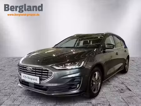 Ford Focus 1.0 EcoBoost 125 Titanium