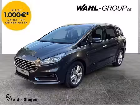 Ford S-Max 2.0 TDCi 150 Titanium