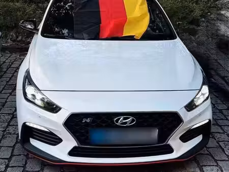 Hyundai i30 N Performance 2.0 T-GDi 275 N Performance