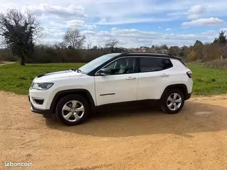 Jeep Compass 1.4 140
