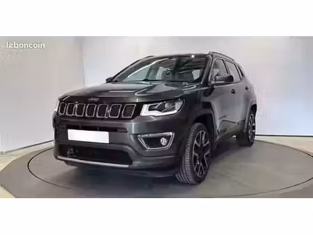 Jeep Compass 2.0 170 Limited 4x4
