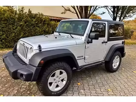 Jeep Wrangler 2.8 200 Sport 4x4