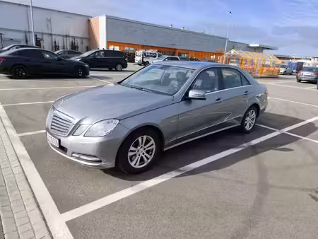 Mercedes-Benz Classe E E 300 V6 3.0 CDI 170 Elegance