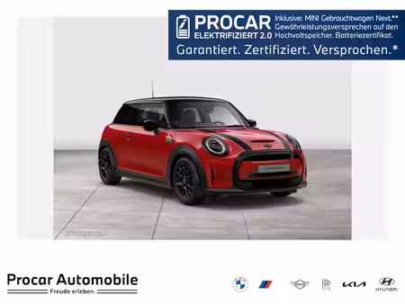 Mini Mini Cooper SE 184