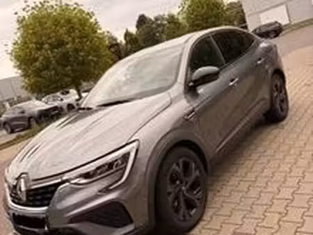 Renault Arkana 1.3 TCe RS Line