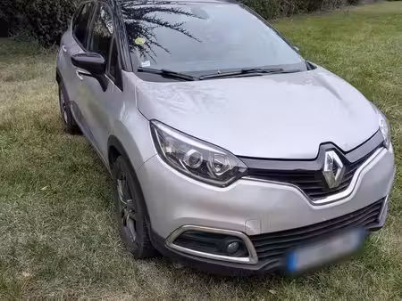 Renault Captur 1.5 dCi 90