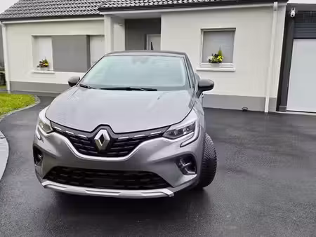 Renault Captur 1.0 91 Techno