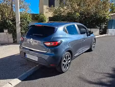 Renault Clio 1.5 dCi 90 Intens
