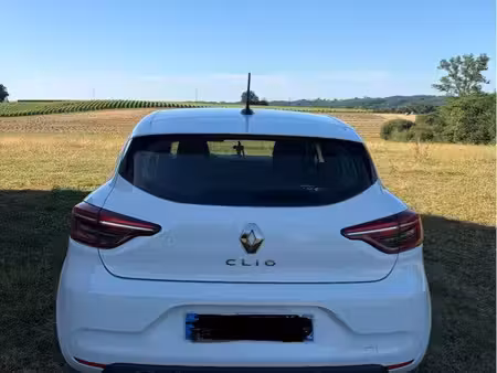 Renault Clio 1.5 dCi 85