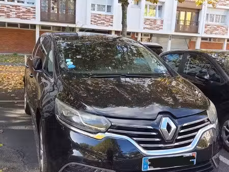 Renault Espace dCi 130