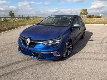 Renault Mégane 1.2 TCe 130