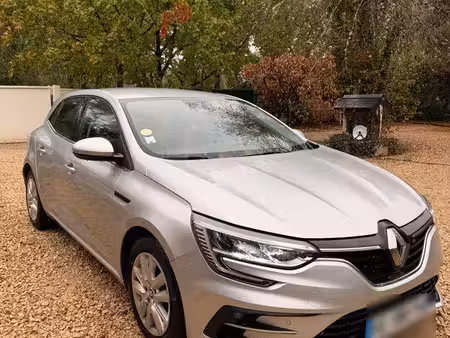 Renault Mégane 1.5 dCi 115