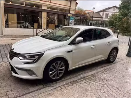 Renault Mégane 1.6 dCi 130