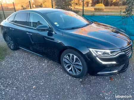 Renault Talisman 2.0 dCi 160