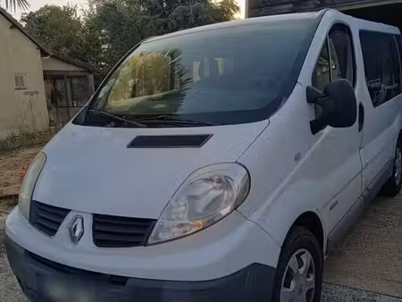 Renault Trafic dCi 115