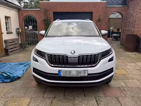 Škoda Kodiaq 2.0 150