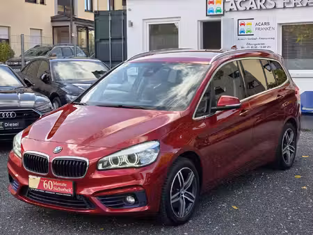 BMW Série 2 218d 2.0 150 Sport