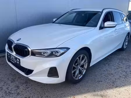 BMW Série 3 320d 2.0 190