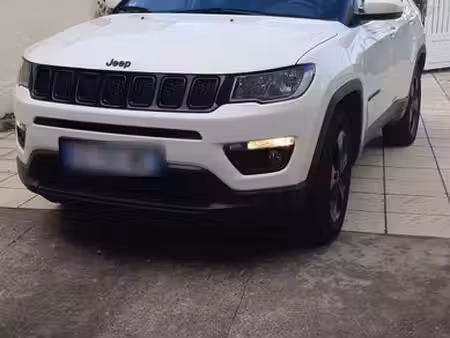 Jeep Compass 2.0 140 Brooklyn Edition 4x4