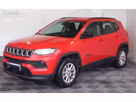 Jeep Compass 4XE 1.3 190 Longitude 4x4