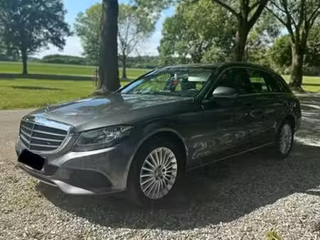 Mercedes-Benz Classe C C 220 2.1 170 Exclusive Edition