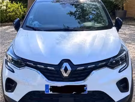 Renault Captur 1.3 TCe 130