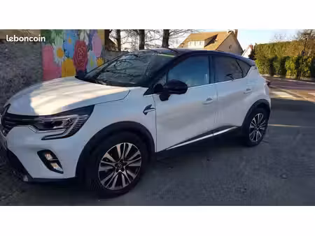 Renault Captur 1.3 TCe 155 Initiale Paris
