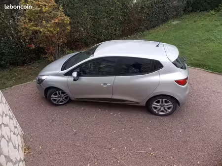 Renault Clio 0.9 TCe 90