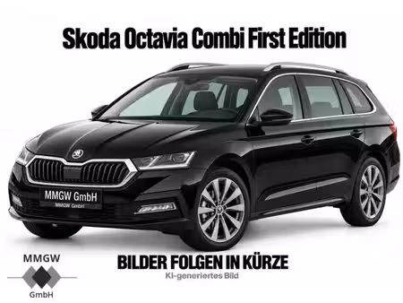 Škoda Octavia 1.5 TSI 150