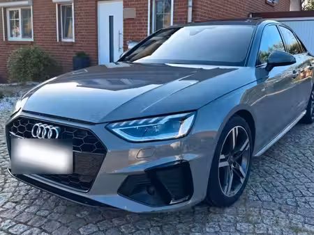Audi A4 30 TDI 2.0 TDI 136 S line