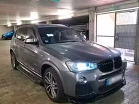 BMW Série 3 330d 3.0 258 xDrive