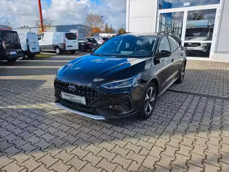 Ford Focus 1.0 155 Active