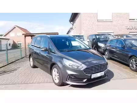 Ford Galaxy 2.0 TDCi 150 Titanium