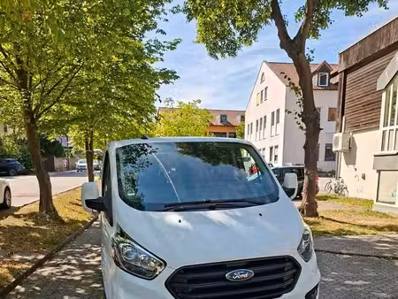 Ford Transit 2.0