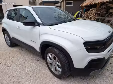 Jeep Avenger 1.2 100