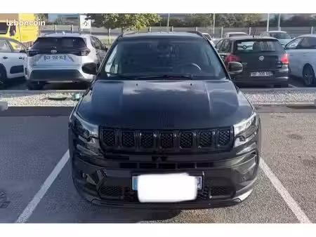 Jeep Compass 1.5 130