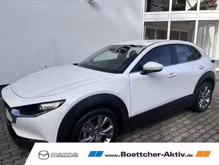 Mazda CX-30 Skyactiv G 2.0 122 Exclusive Line