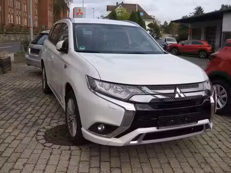 Mitsubishi Outlander PHEV 2.4 135 4x4
