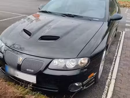 Pontiac GTO 