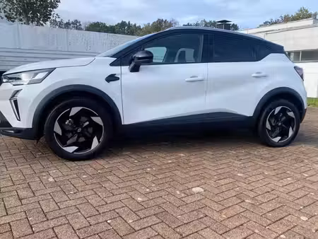 Renault Captur 1.0 91 Techno