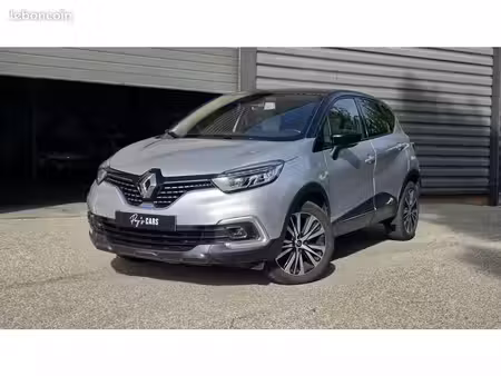 Renault Captur 1.5 dCi 110 Initiale Paris