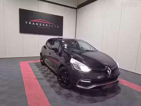 Renault Clio RS 1.6 T 200