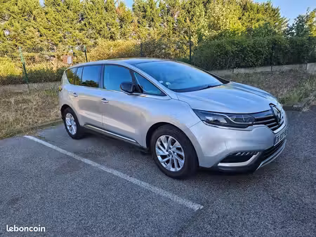 Renault Espace 1.6 dCi 160