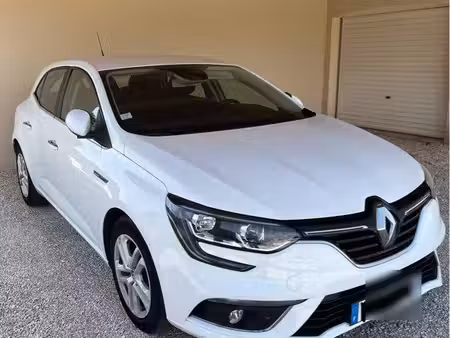 Renault Mégane 1.5 dCi 95