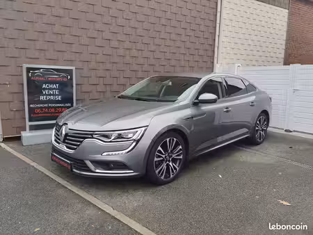Renault Talisman 1.6 dCi 160 Initiale Paris