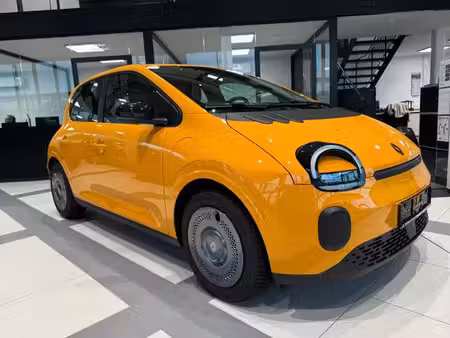Renault Twingo 82 Evolution